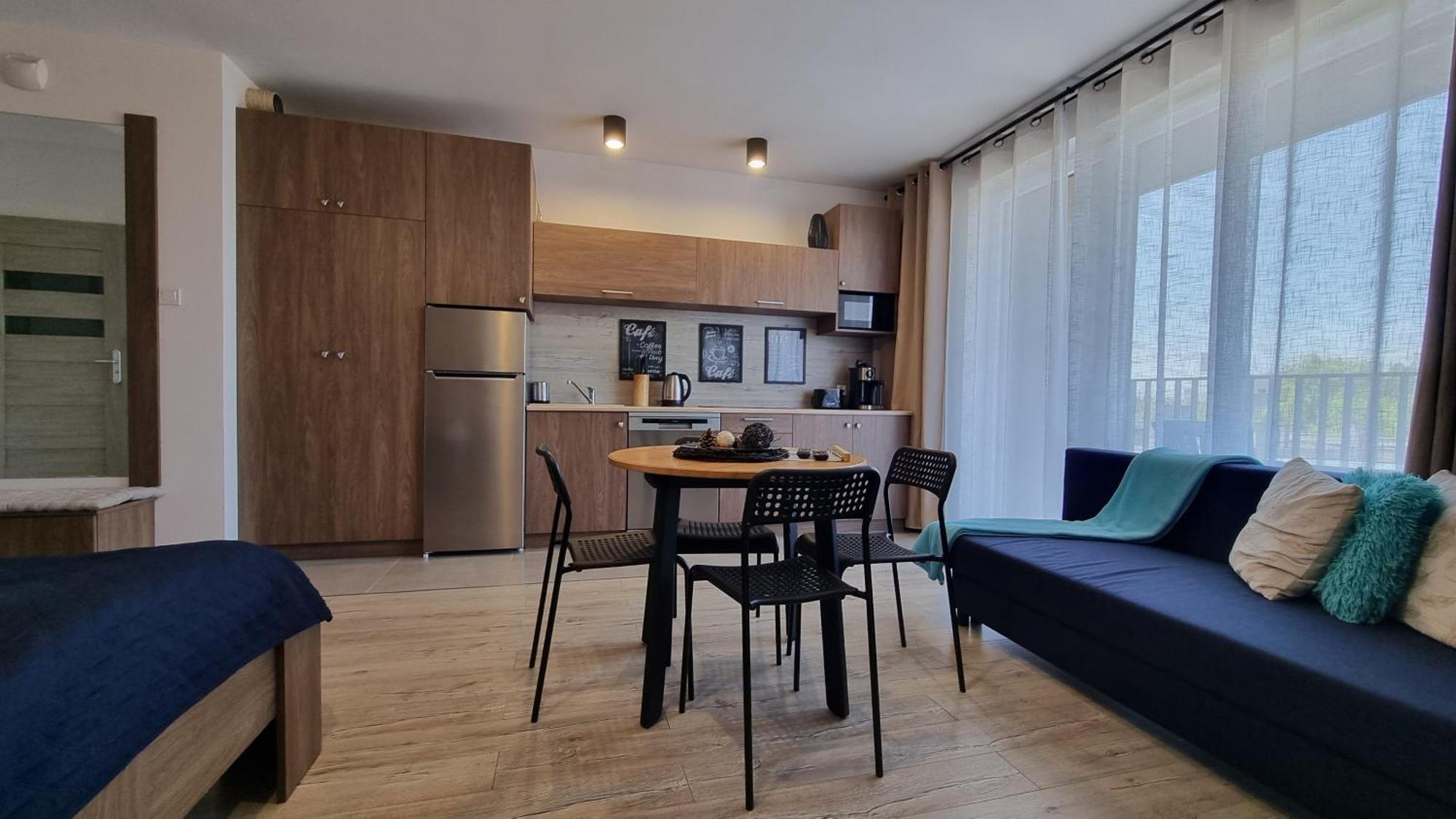ウッチQ Apart Coral - Studio, Manufaktura, Parking Gratis, Tv Max, Fv, Gwarancja Zadowoleniaアパートメント エクステリア 写真