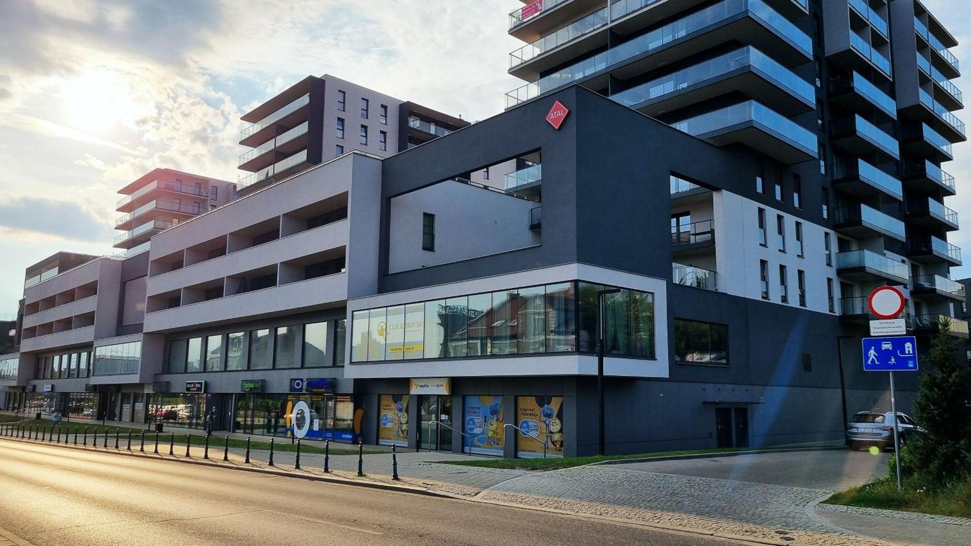 ウッチQ Apart Coral - Studio, Manufaktura, Parking Gratis, Tv Max, Fv, Gwarancja Zadowoleniaアパートメント エクステリア 写真